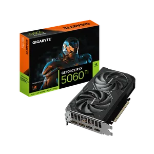 GeForce RTX 5060 Ti WINDFORCE MAX 16G